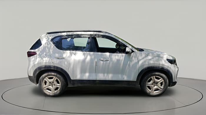 2022 KIA SONET HTK PLUS 1.2, Petrol, Manual, 27,160 km, exterior