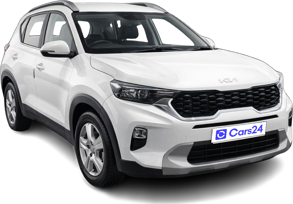 2022 KIA SONET - SUV - Petrol - Manual - ₹6.74 lakh