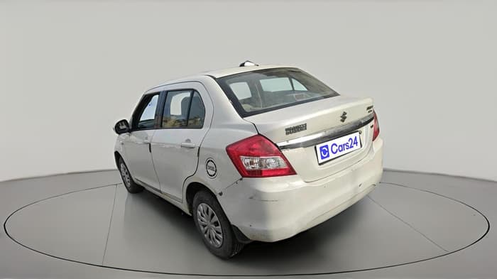 2013 Maruti Swift Dzire VDI, Diesel, Manual, 1,56,704 km, exterior