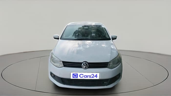 2014 Volkswagen Vento COMFORTLINE DIESEL 1.6, Diesel, Manual, 1,25,192 km, exterior