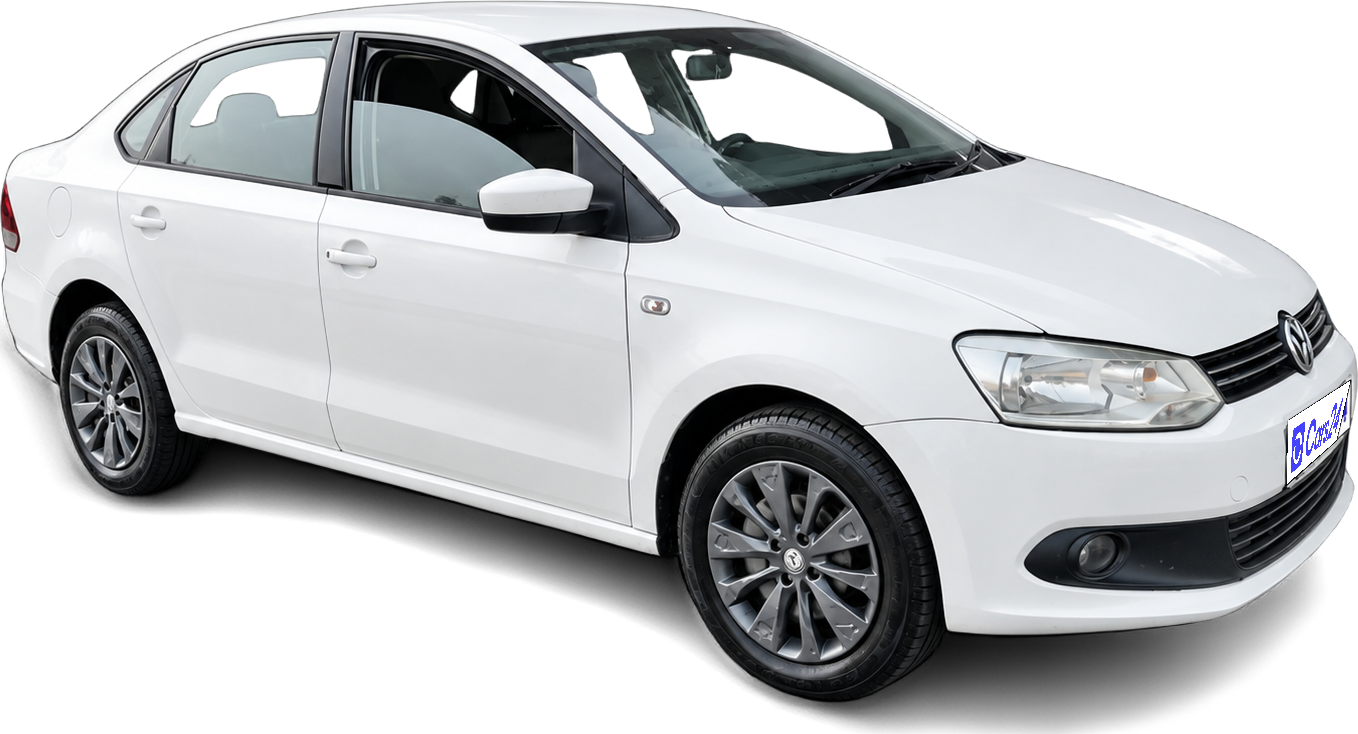 2014 Volkswagen Vento - Sedan - Diesel - Manual - ₹1.99 lakh