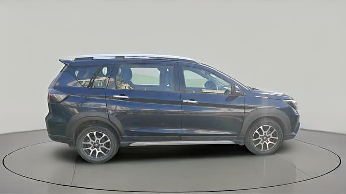 2022 Maruti XL6 ALPHA PLUS AT, Petrol, Automatic, 20,236 km, exterior