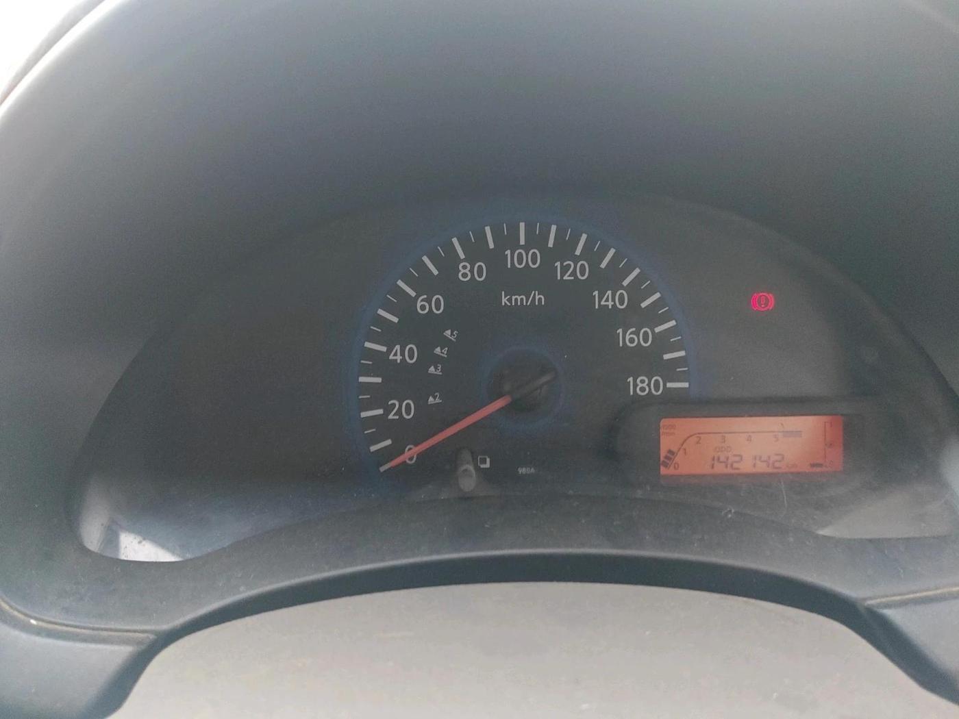 2014 Datsun Go T, Petrol, Manual, 1,42,142 km, interior