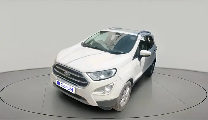 2018 Ford Ecosport TITANIUM 1.5L DIESEL, Diesel, Manual, 1,03,616 km, exterior