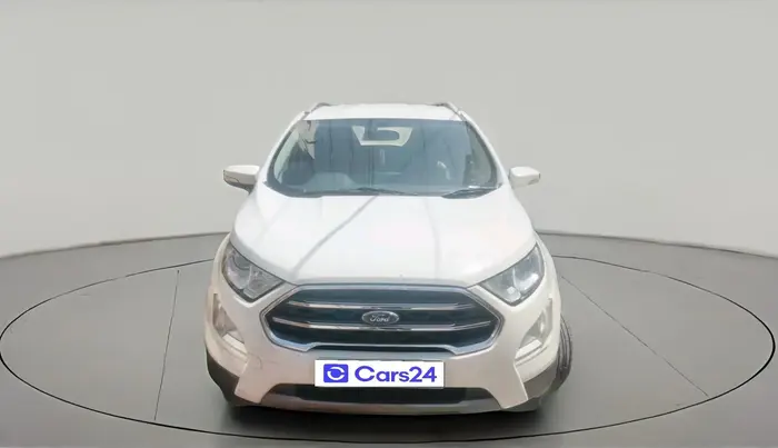 2018 Ford Ecosport TITANIUM 1.5L DIESEL, Diesel, Manual, 1,03,616 km, exterior