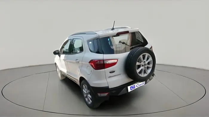 2018 Ford Ecosport TITANIUM 1.5L DIESEL, Diesel, Manual, 1,03,616 km, exterior