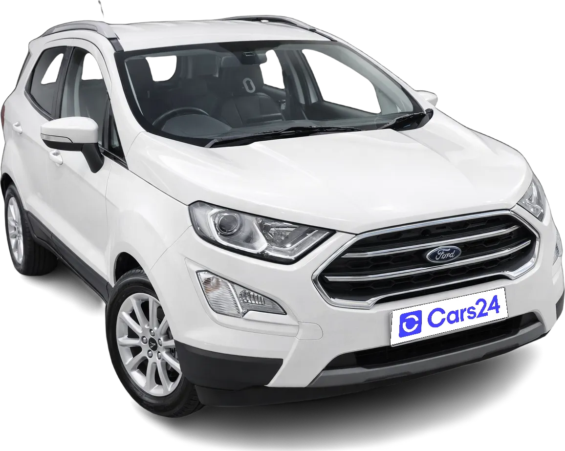 2018 Ford Ecosport - SUV - Diesel - Manual - ₹4.40 lakh