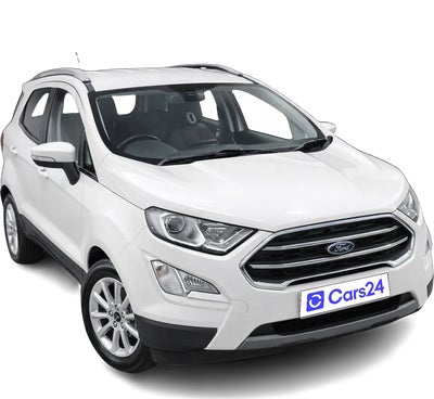 2018 Ford Ecosport - SUV - Diesel - Manual - ₹4.40 lakh