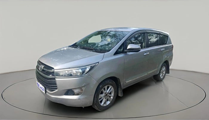 2017 Toyota Innova Crysta 2.4 G 7 STR, Diesel, Manual, 1,35,152 km, exterior