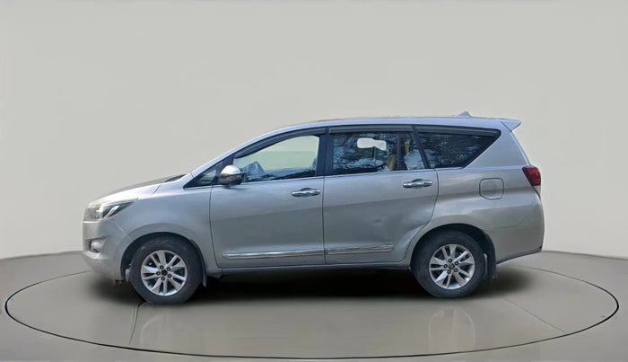 2017 Toyota Innova Crysta 2.4 G 7 STR, Diesel, Manual, 1,35,152 km, exterior