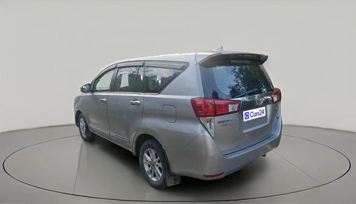 2017 Toyota Innova Crysta 2.4 G 7 STR, Diesel, Manual, 1,35,152 km, exterior