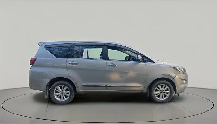 2017 Toyota Innova Crysta 2.4 G 7 STR, Diesel, Manual, 1,35,152 km, exterior