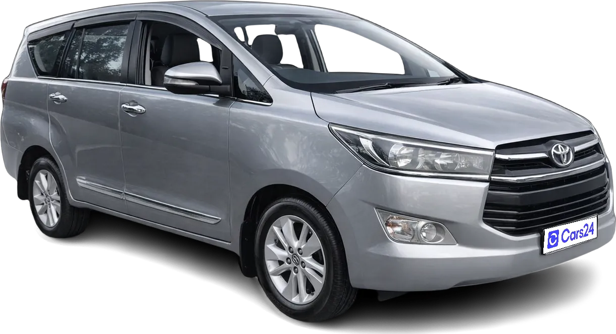 2017 Toyota Innova Crysta - SUV - Diesel - Manual - ₹9.14 lakh