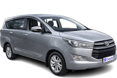 2017 Toyota Innova Crysta - SUV - Diesel - Manual - ₹9.14 lakh