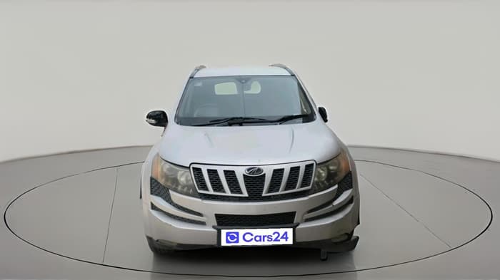 2014 Mahindra XUV500 W6, Diesel, Manual, 80,000 km, exterior