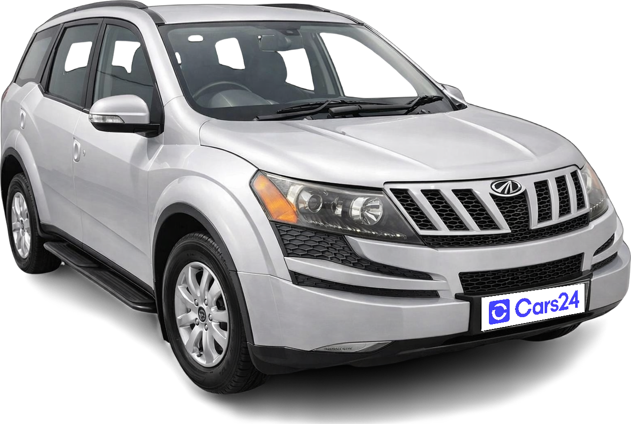 2014 Mahindra XUV500 - SUV - Diesel - Manual - ₹3.80 lakh