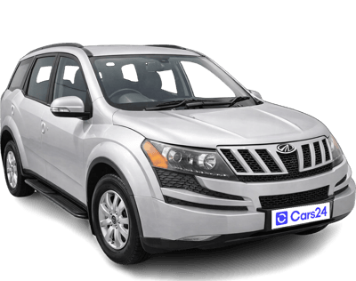 2014 Mahindra XUV500 - SUV - Diesel - Manual - ₹3.80 lakh