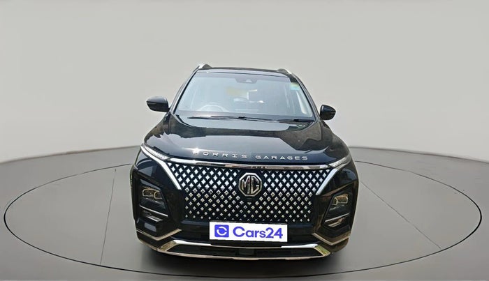 2023 MG HECTOR PLUS SAVVY PRO 1.5 TURBO CVT 6 STR, Petrol, Automatic, 21,903 km, exterior