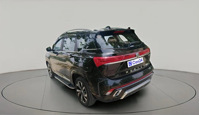 2023 MG HECTOR PLUS SAVVY PRO 1.5 TURBO CVT 6 STR, Petrol, Automatic, 21,903 km, exterior