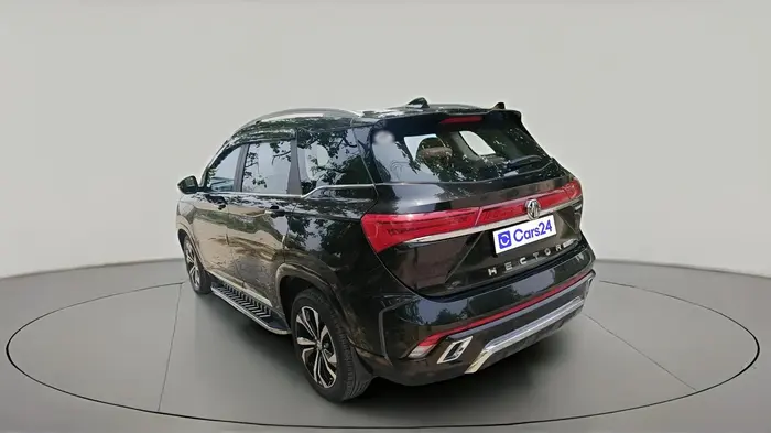 2023 MG HECTOR PLUS SAVVY PRO 1.5 TURBO CVT 6 STR, Petrol, Automatic, 21,903 km, exterior