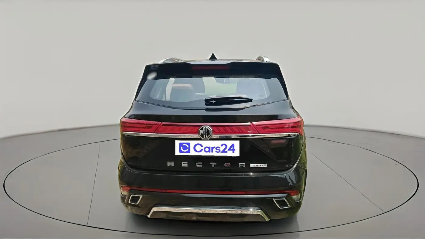 2023 MG HECTOR PLUS SAVVY PRO 1.5 TURBO CVT 6 STR, Petrol, Automatic, 21,903 km, exterior