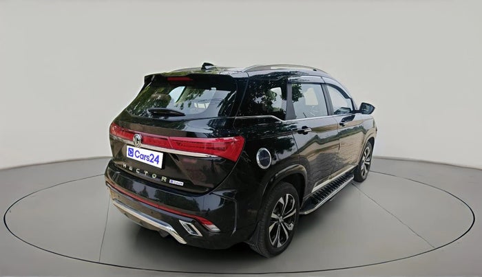2023 MG HECTOR PLUS SAVVY PRO 1.5 TURBO CVT 6 STR, Petrol, Automatic, 21,903 km, exterior