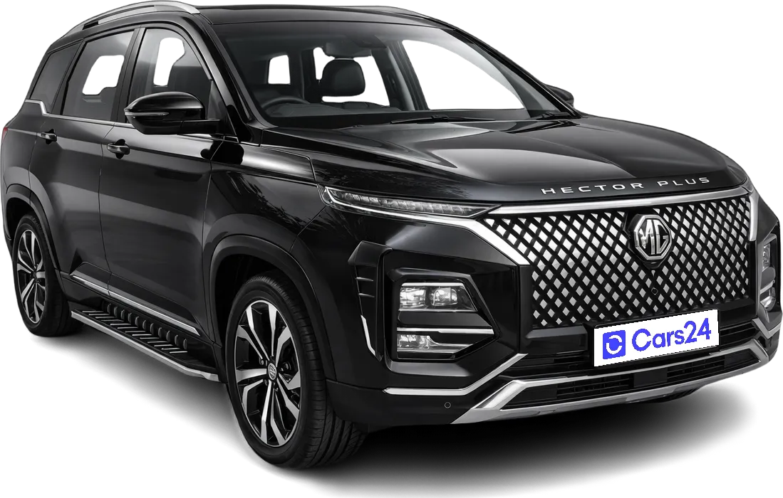 2023 MG HECTOR PLUS - SUV - Petrol - Automatic - ₹19.25 lakh