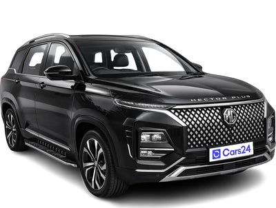2023 MG HECTOR PLUS - SUV - Petrol - Automatic - ₹19.25 lakh