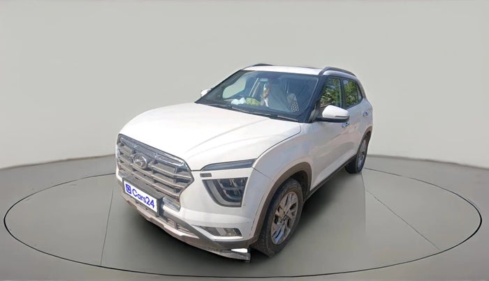 2023 Hyundai Creta SX IVT 1.5 PETROL, Petrol, Automatic, 59,946 km, exterior