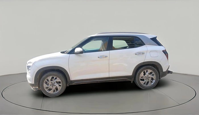 2023 Hyundai Creta SX IVT 1.5 PETROL, Petrol, Automatic, 59,946 km, exterior