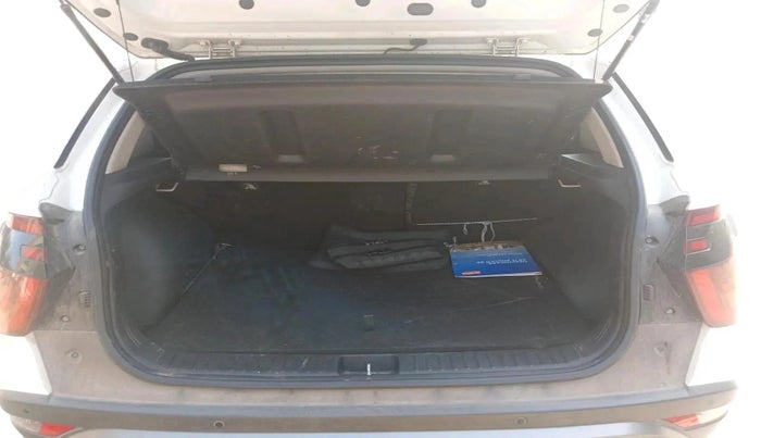 2023 Hyundai Creta SX IVT 1.5 PETROL, Petrol, Automatic, 59,946 km, exterior