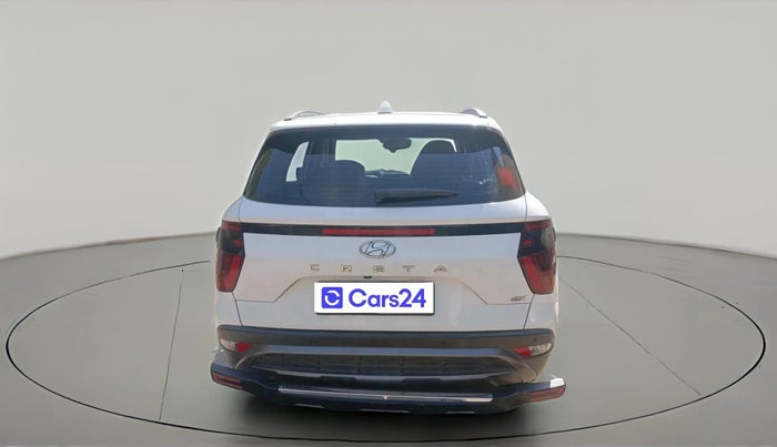 2023 Hyundai Creta SX IVT 1.5 PETROL, Petrol, Automatic, 59,946 km, exterior