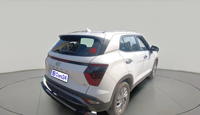 2023 Hyundai Creta SX IVT 1.5 PETROL, Petrol, Automatic, 59,946 km, exterior