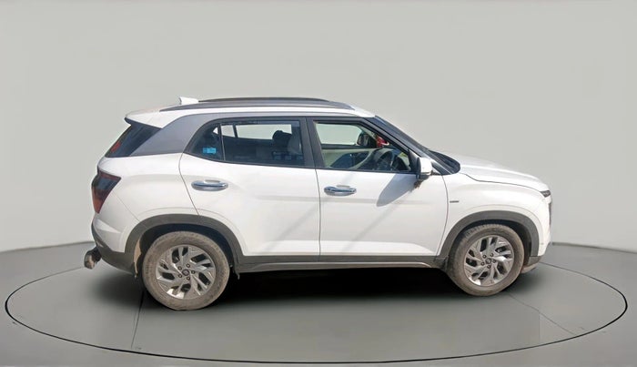 2023 Hyundai Creta SX IVT 1.5 PETROL, Petrol, Automatic, 59,946 km, exterior