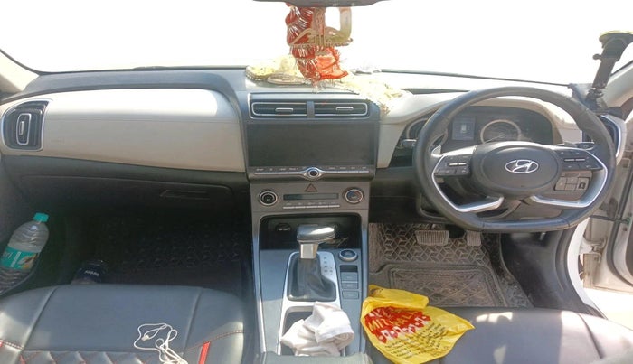 2023 Hyundai Creta SX IVT 1.5 PETROL, Petrol, Automatic, 59,946 km, interior