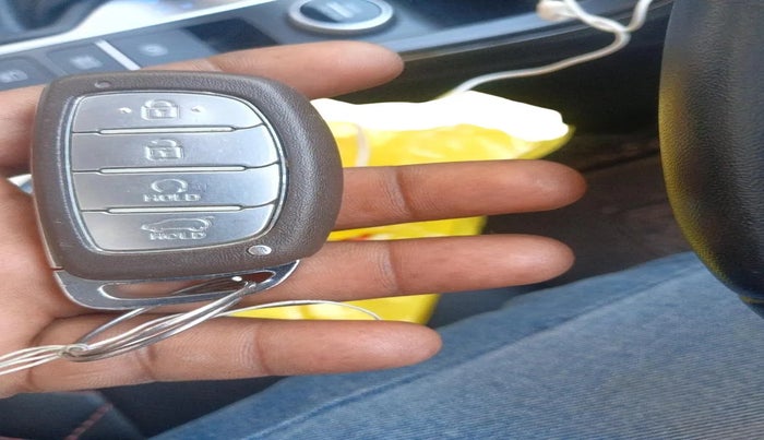 2023 Hyundai Creta SX IVT 1.5 PETROL, Petrol, Automatic, 59,946 km, interior