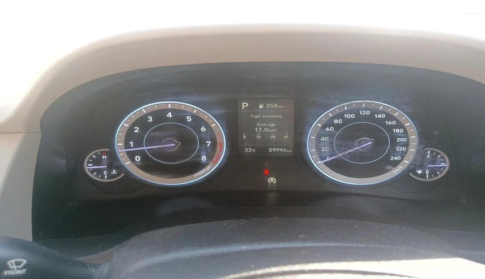 2023 Hyundai Creta SX IVT 1.5 PETROL, Petrol, Automatic, 59,946 km, interior