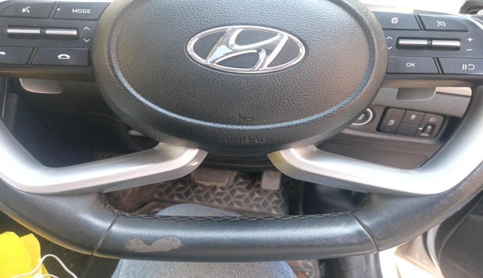 2023 Hyundai Creta SX IVT 1.5 PETROL, Petrol, Automatic, 59,946 km, interior