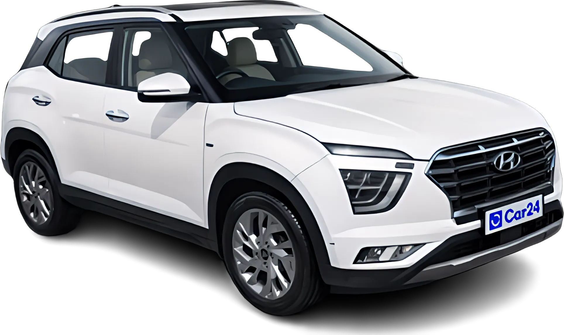 2023 Hyundai Creta - SUV - Petrol - Automatic - ₹12.92 lakh