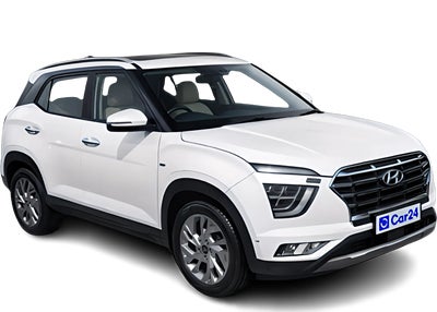 2023 Hyundai Creta - SUV - Petrol - Automatic - ₹12.92 lakh