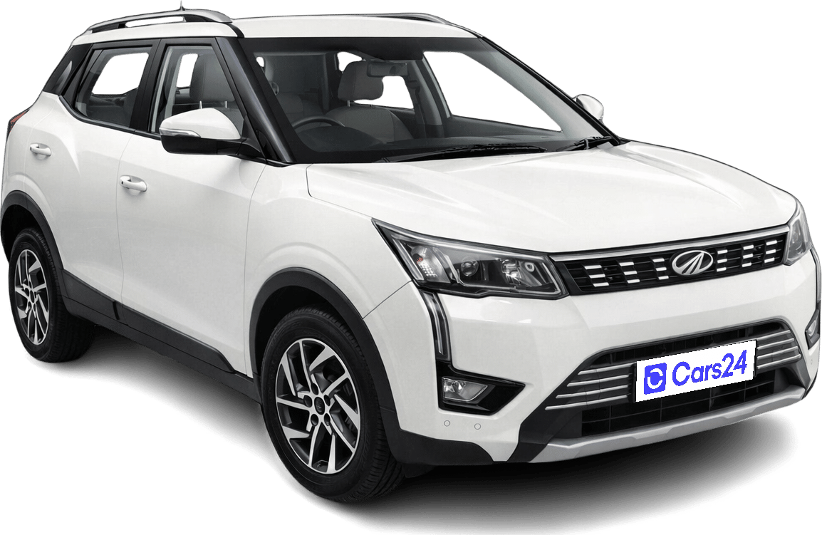 2022 Mahindra XUV300 - SUV - Diesel - Manual - ₹9.80 lakh