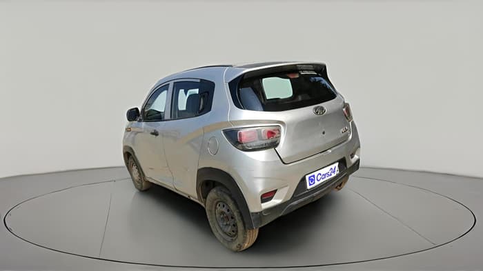 2018 Mahindra KUV 100 NXT K2 P 6 STR, Petrol, Manual, 75,242 km, exterior