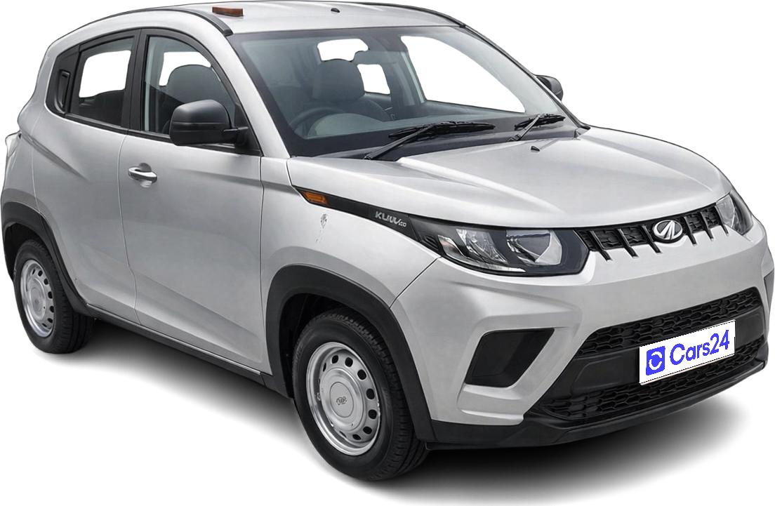 2018 Mahindra KUV 100 NXT - SUV - Petrol - Manual - ₹2.29 lakh