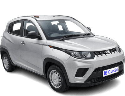 2018 Mahindra KUV 100 NXT - SUV - Petrol - Manual - ₹2.29 lakh