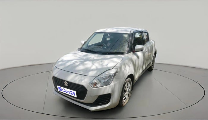2019 Maruti Swift VXI, Petrol, Manual, 67,721 km, exterior