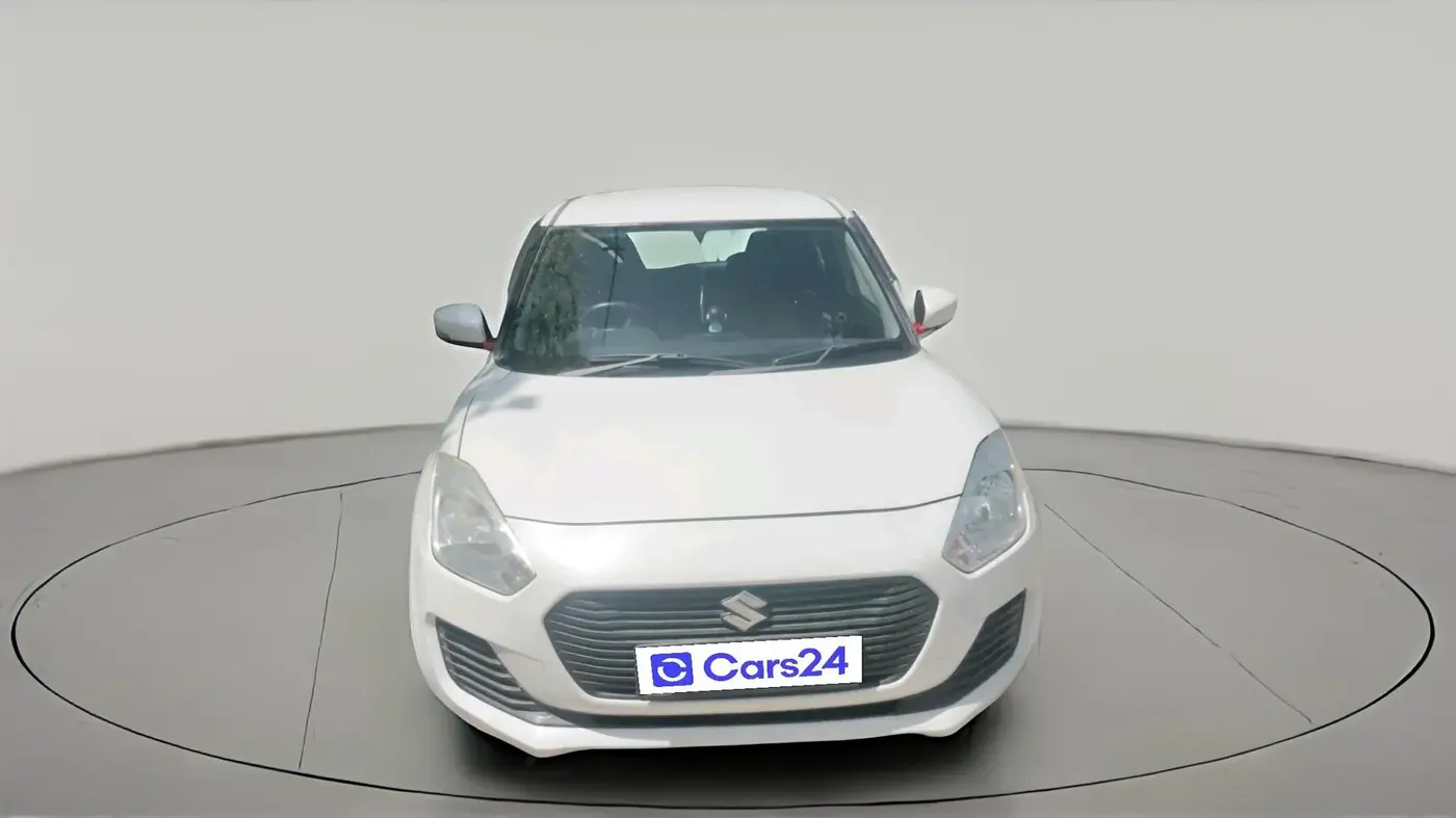 2019 Maruti Swift VXI, Petrol, Manual, 67,721 km, exterior