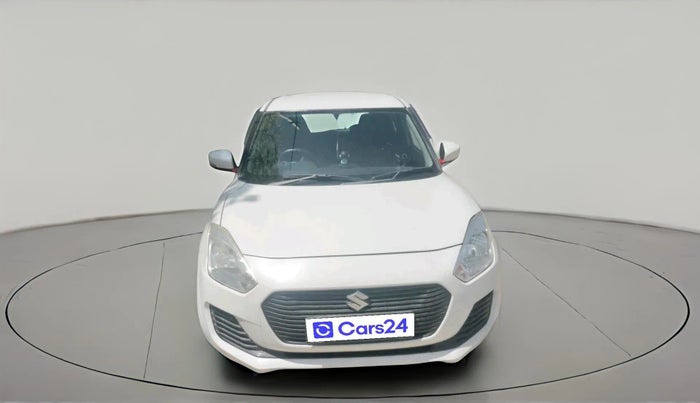 2019 Maruti Swift VXI, Petrol, Manual, 67,721 km, exterior