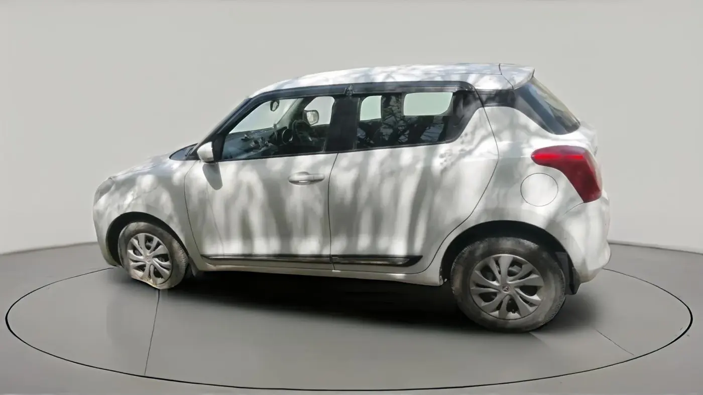 2019 Maruti Swift VXI, Petrol, Manual, 67,721 km, exterior