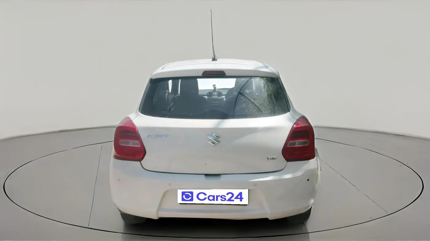 2019 Maruti Swift VXI, Petrol, Manual, 67,721 km, exterior