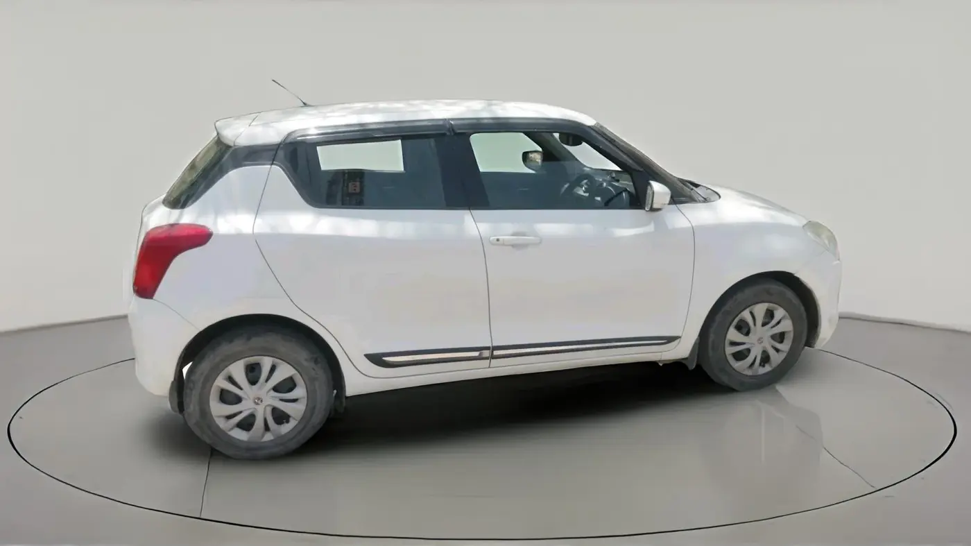 2019 Maruti Swift VXI, Petrol, Manual, 67,721 km, exterior